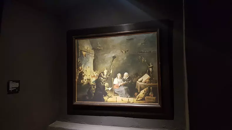 Castelul medieval din Riegersburg