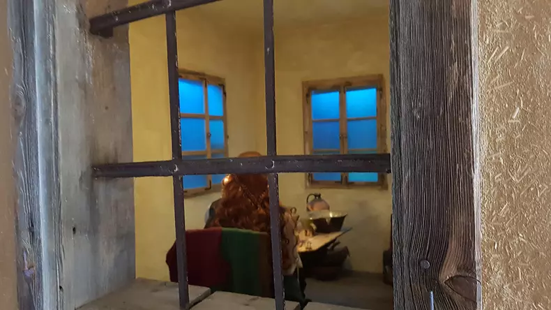 Castelul medieval din Riegersburg