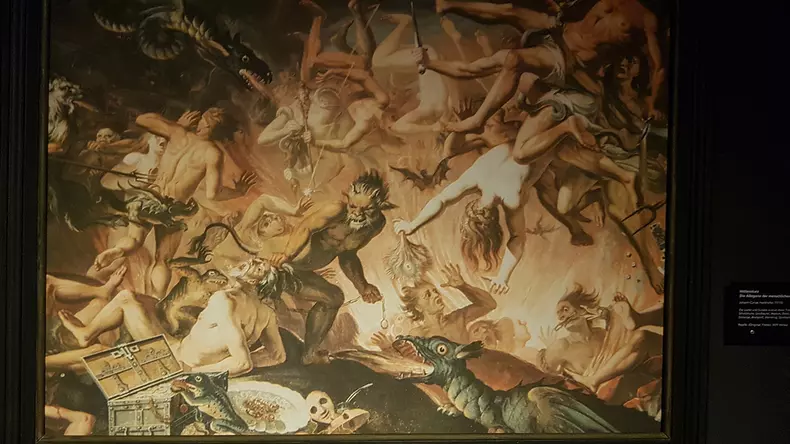 Castelul medieval din Riegersburg