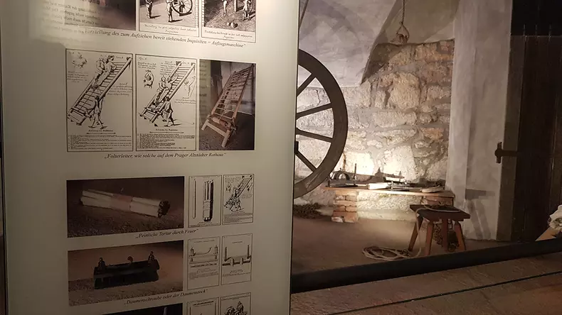 Castelul medieval din Riegersburg