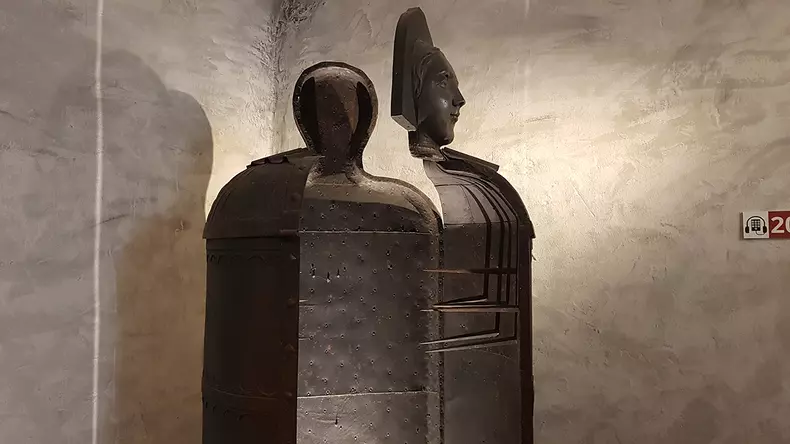 Castelul medieval din Riegersburg