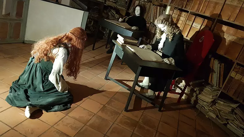 Castelul medieval din Riegersburg