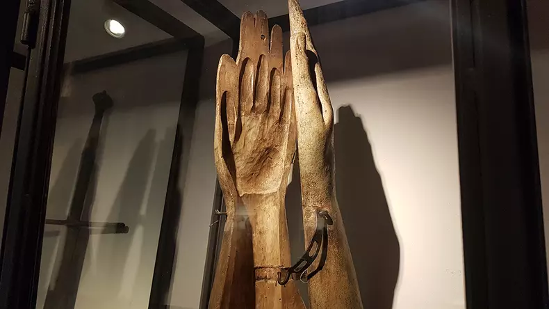 Castelul medieval din Riegersburg