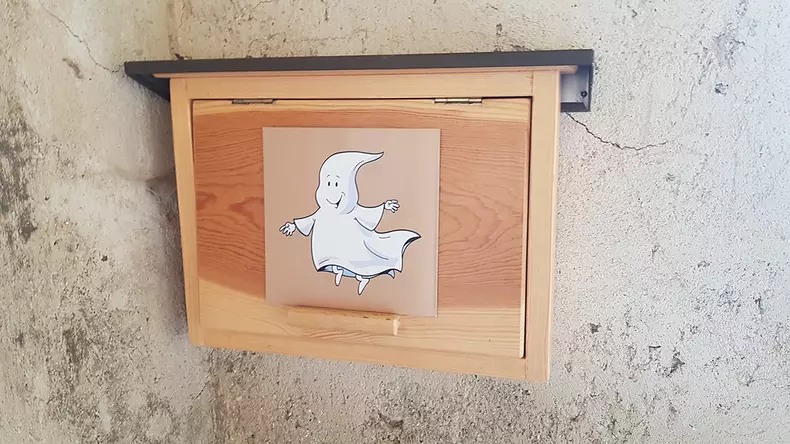 Castelul medieval din Riegersburg