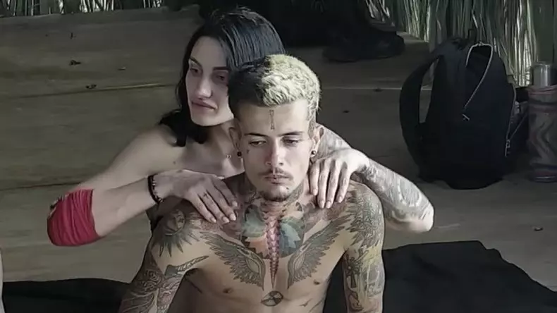 ana porgras si zanni survivor romania 1