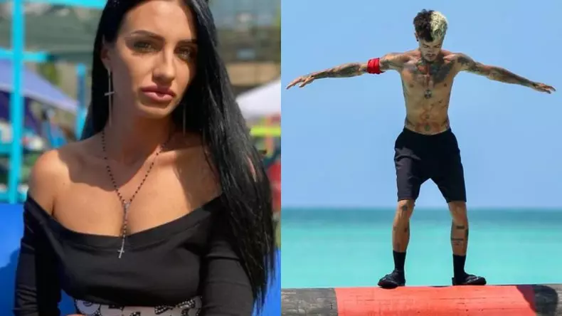 ana porgras si zanni survivor romania 3