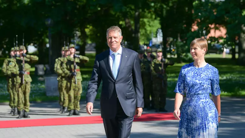 Foto: Administrația Prezidențială