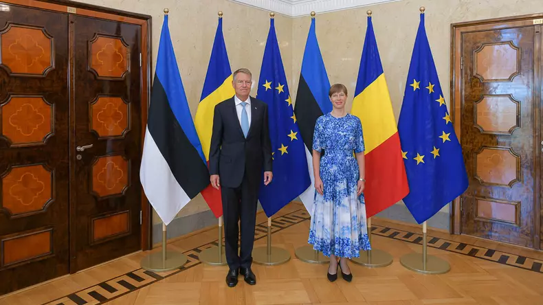 Foto: Administrația Prezidențială