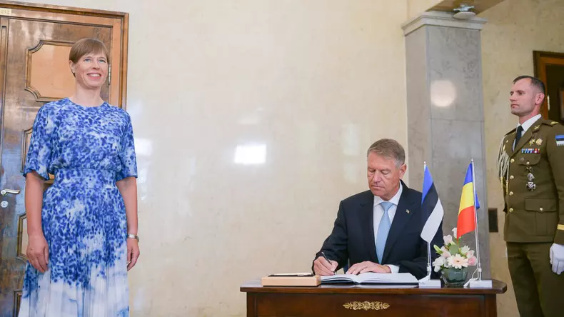 Foto: Administrația Prezidențială