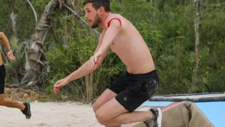 stefan ciuculescu eliminat de la survivor romania 3