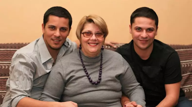 augustin si lucian viziru relatie frati 2