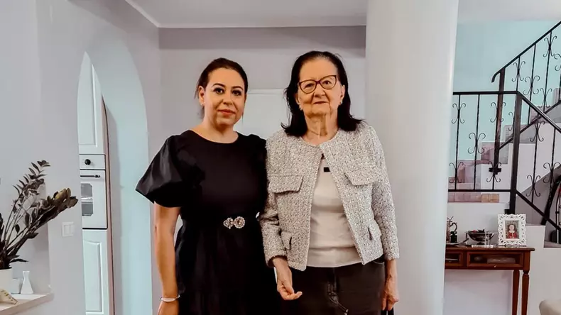 mioara roman externata din centrul de recuperare (1)