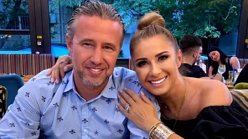 VIDEO Ce a răspuns Anamaria Prodan când a fost întrebată dacă a aflat că Laurențiu Reghecampf s-a mutat cu amanta. „El are nevastă”