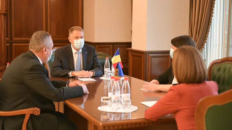 Foto: Administrația Prezidențială