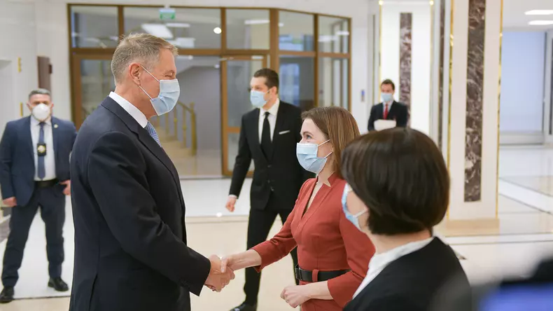 Foto: Administrația Prezidențială