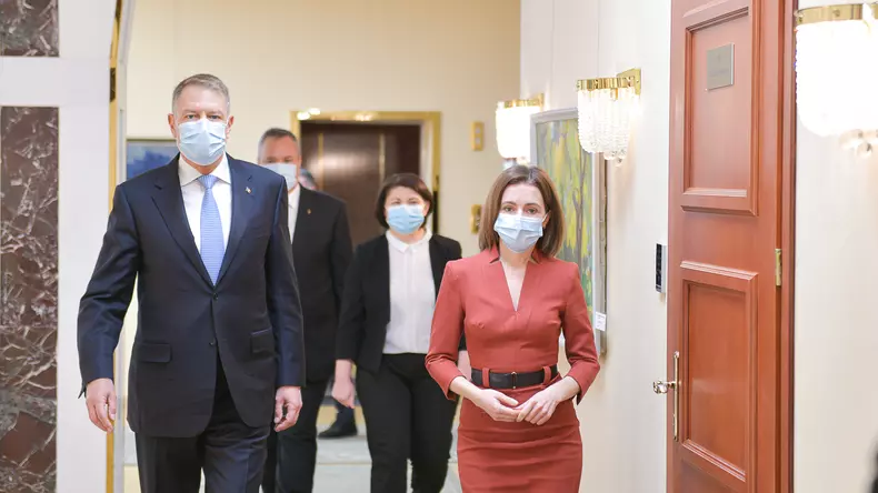 Foto: Administrația Prezidențială