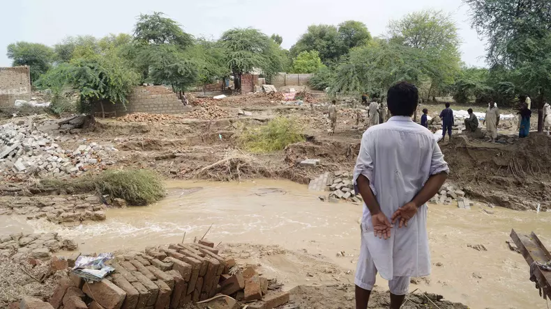 Over 700 dead in two months amid heavy monsoon rains in Pakistan