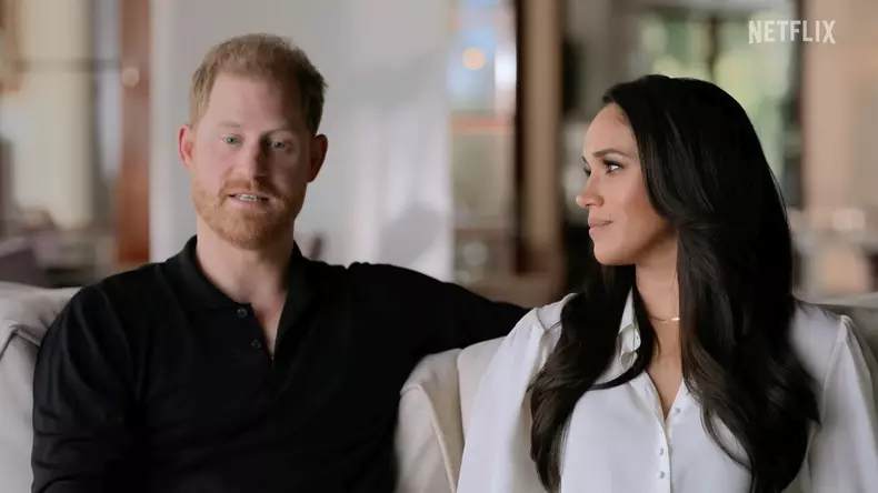 Prince Harry and Meghan Markle trailer for final three episodes of their Netflix documentary series