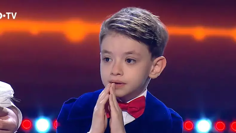 VIDEO Reacția lui Marian Godină, după ce Rareș Prisacariu a câștigat „Românii au talent”: „Eu nu sunt revoltat, așa cum îi văd pe mulți!”