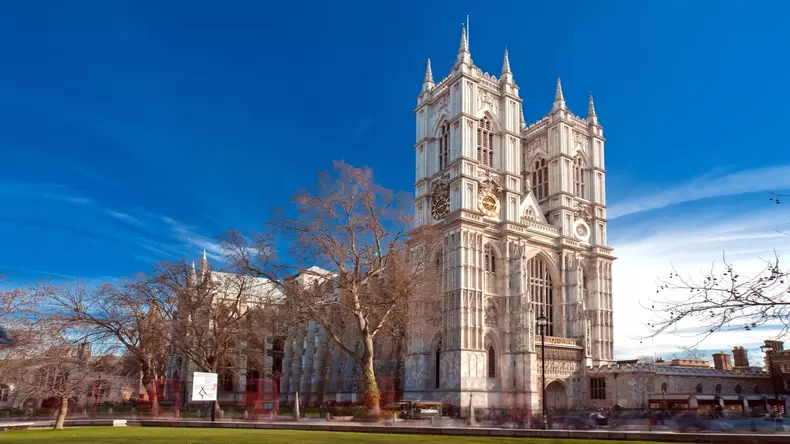 Westminster,Abbey,,Collegiate,Church,Of,Saint,Peter,At,Westminster,,City