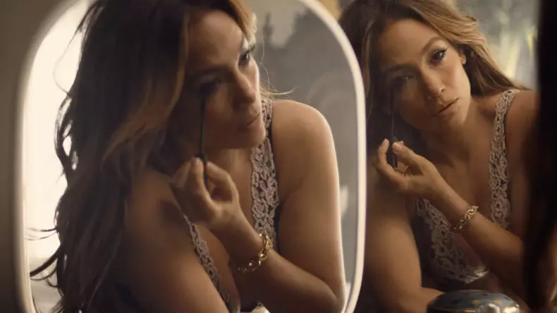 Jennifer Lopez est l'égérie de la marque de lingerie italienne Intimissimi.