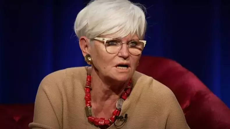 VIDEO Monica Tatoiu a răbufnit după ce Irinel Columbeanu a rămas fără avere și a ajuns la azil: „Știm de unde au venit banii lui”