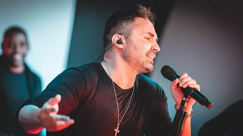 Pepe in Concert la Europa FM