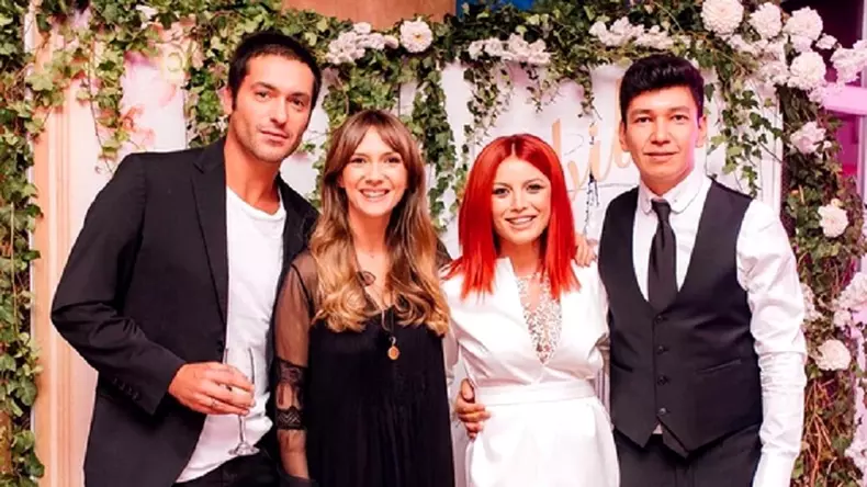 Adela Popescu și Elena Gheorghe (6)