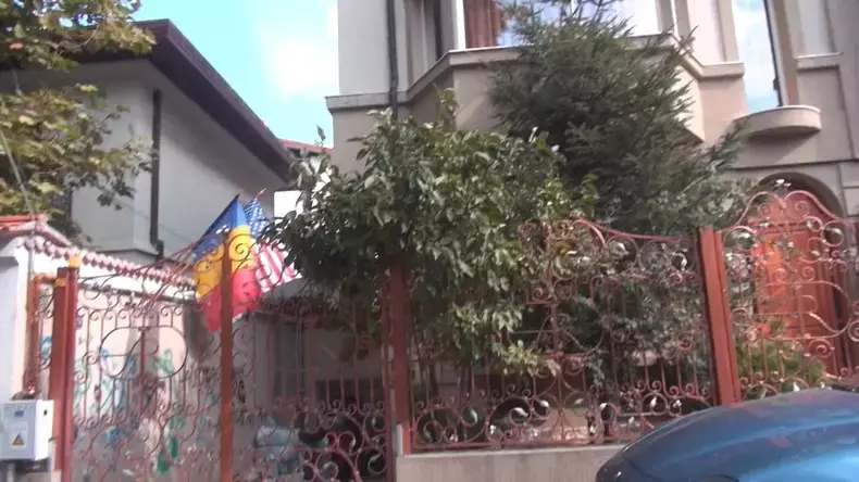 Romanița Iovan - imagini casă (2)