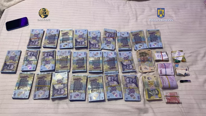 retea substante dopante FOTO IGPR