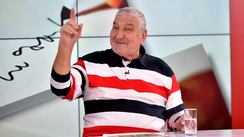 VIDEO Rică Răducanu nu a fost invitat la nunta lui Ianis Hagi: „Machedon nu sunt, bani de dar n-am și nici costum de șmecher”