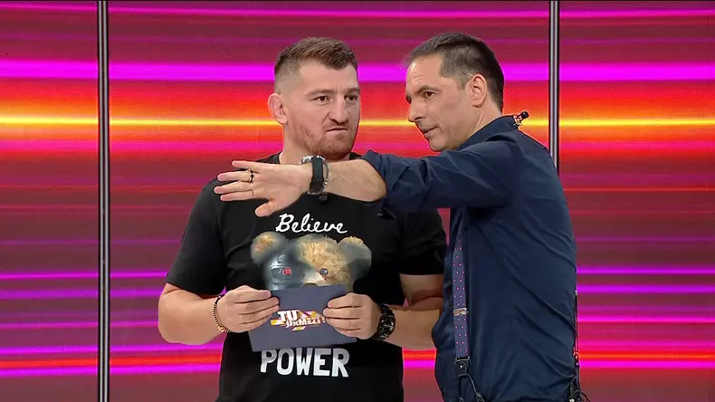 Catalin Morosanu la Tu urmezi (2)