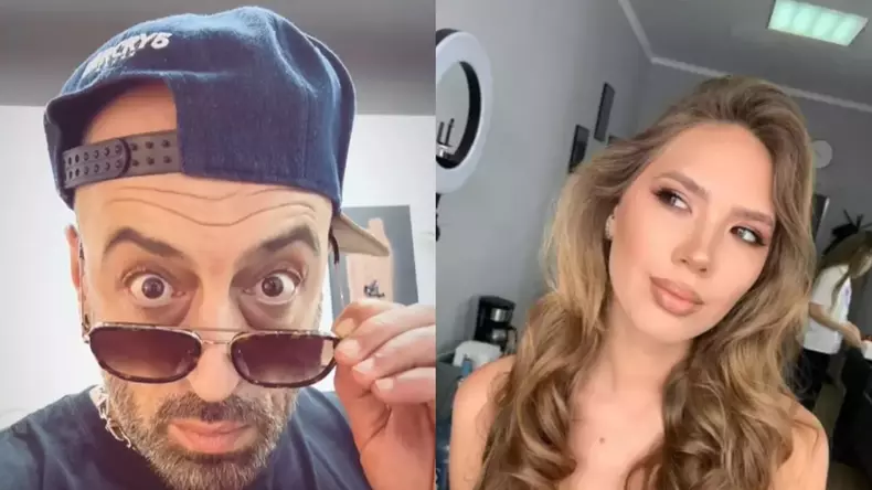 crbl si olga la cumparaturi