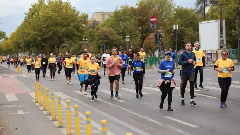 Maratonul București