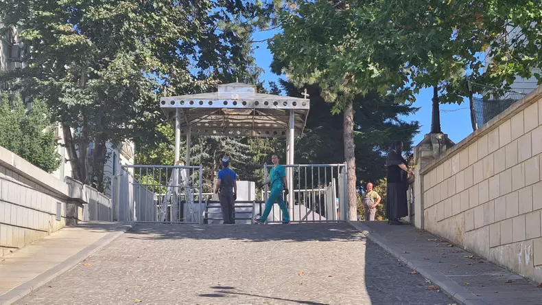 montarea baldachinului 1