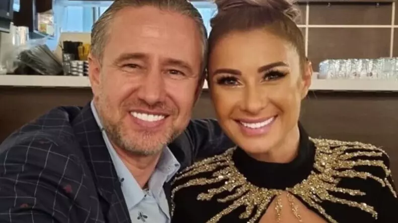 Anamaria Prodan si Reghe