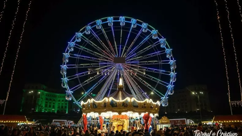 Targ de Craciun