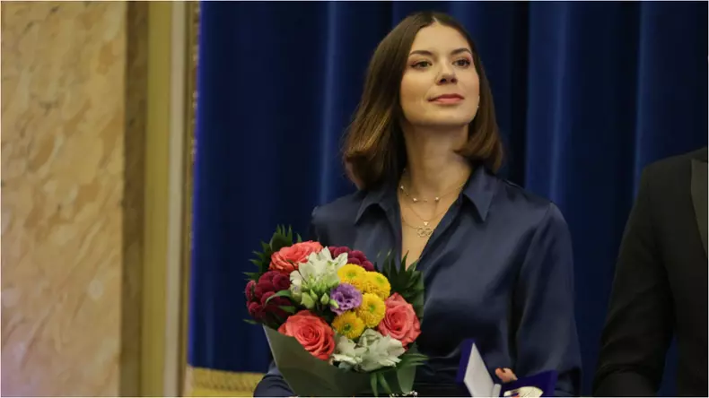 Geanina Van Groningen