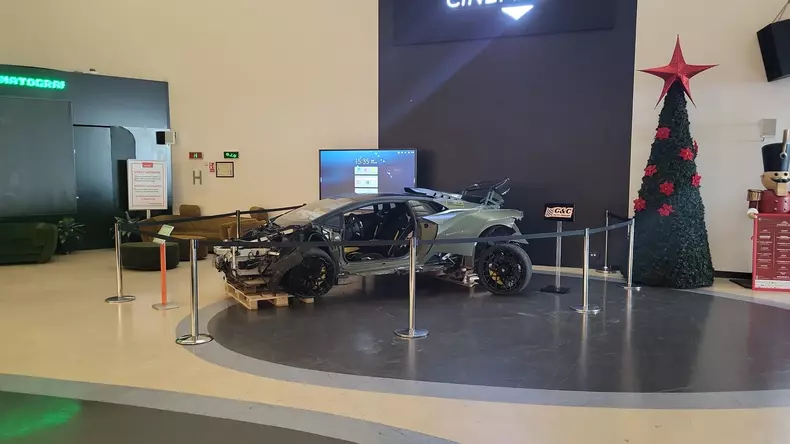 masina filmul cursa bolid lamborghini baneasa (2)