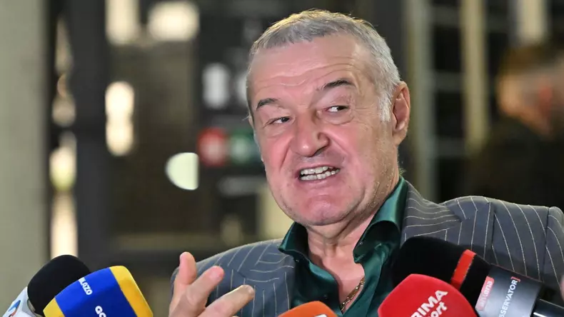 Gigi Becali a spus că George Simion nu va fi lăsat să câștige alegerile și va pierde și partidul AUR