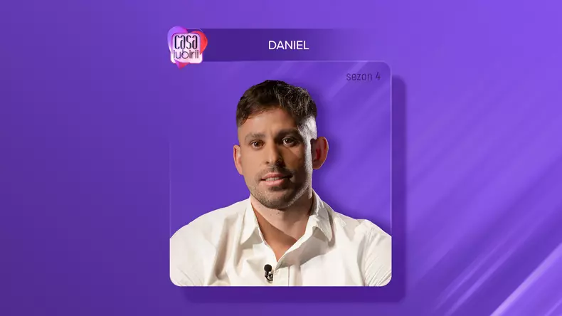 DANIEL-CasaIubirii