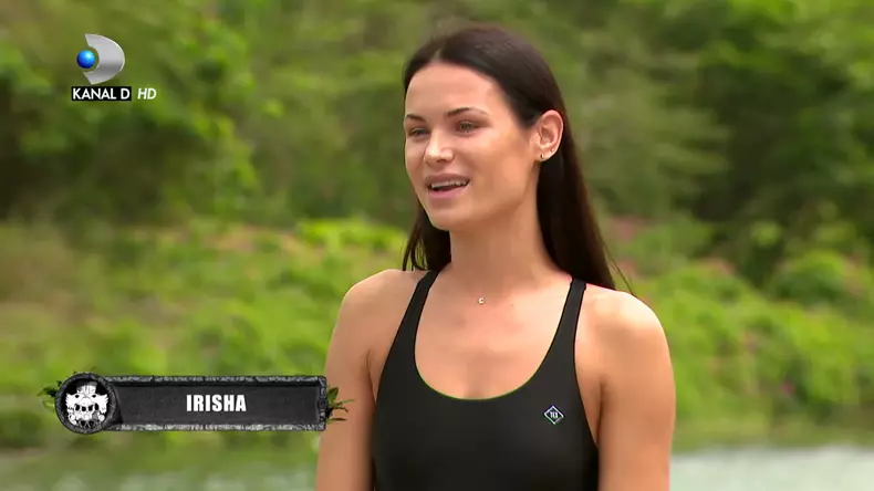 Irisha survivor