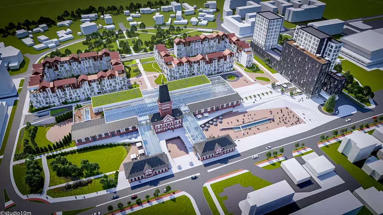 proiect abator - foto conceptstructure.ro