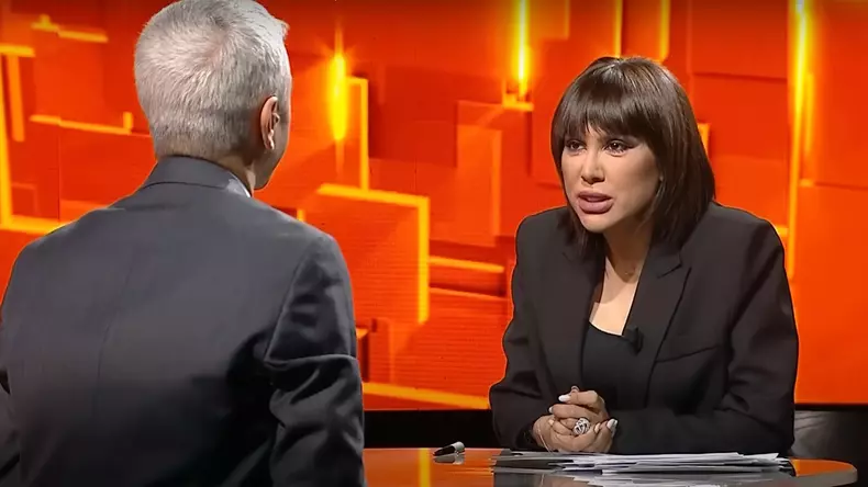 denise rifai dan diaconescu 1