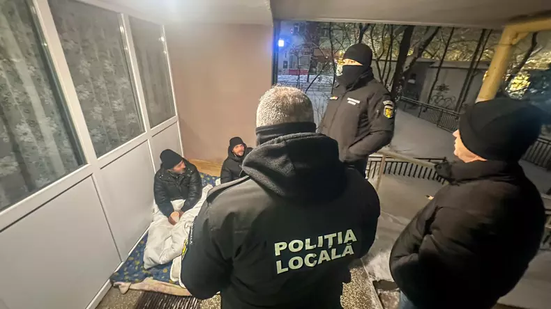 persoane fara adapost bucuresti sector 6