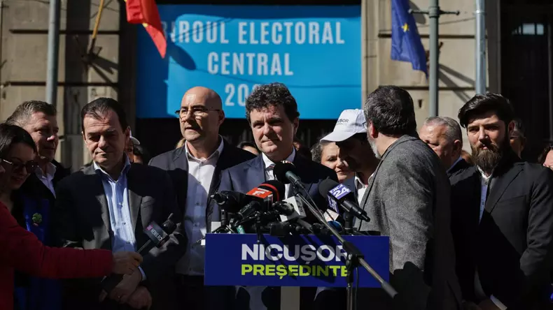 Nicușor Dan