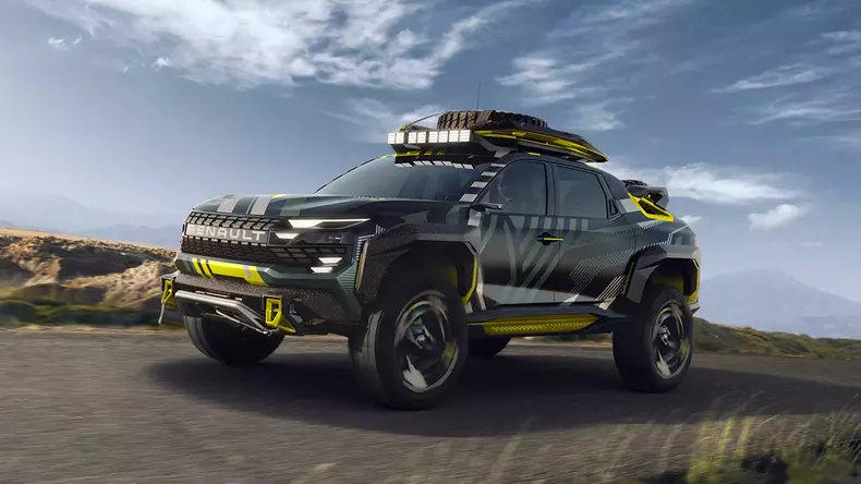 renault pickuup 4x4 niagara 6