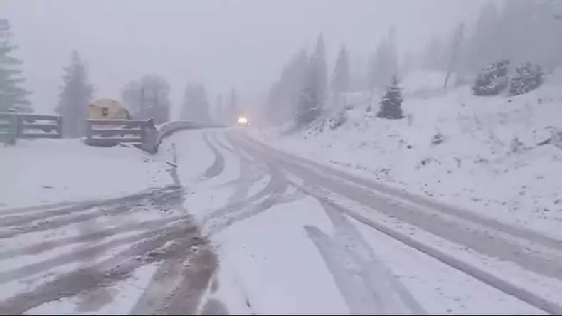 Suceava, Pasul Ciumârna - Palma 5 Aprilie, Foto MeteoPlus