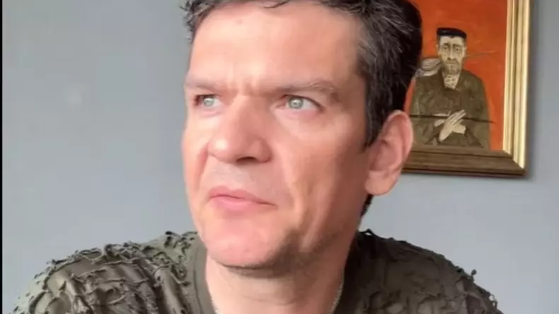 Tudor Chirilă, Foto: Captură video Facebook