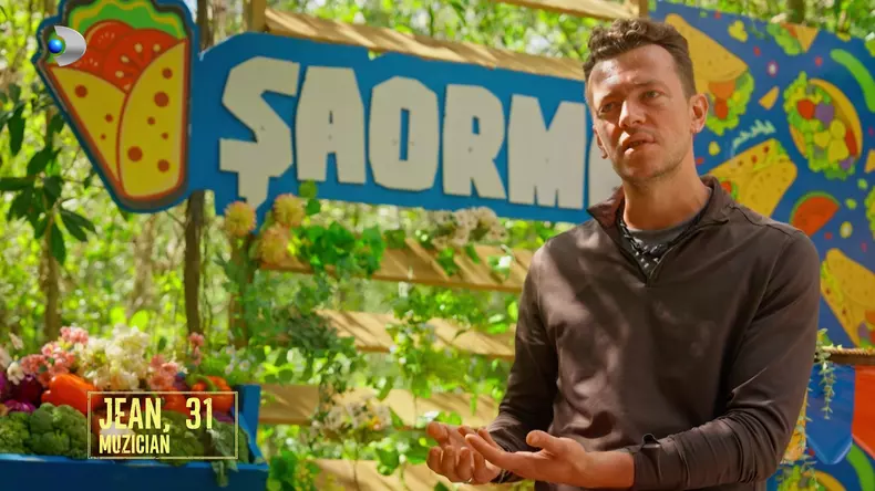 Jean Gavril- tentatie  saorma tempting fortune romania